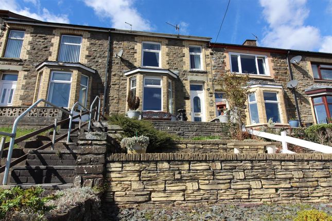 Thumbnail Terraced house for sale in Windsor Terrace, Aberbeeg, Abertillery