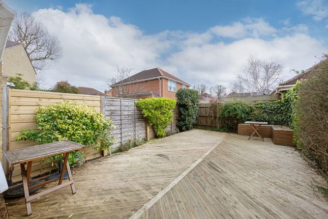 Terraced house for sale in Stott Close, London