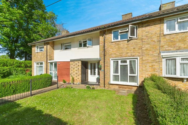 Terraced house for sale in The Willows, Stevenage