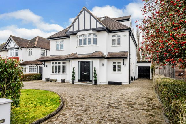 5-bed detached on 58, Hayes Way, Beckenham, £1,875,000