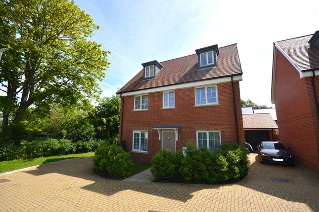 Detached house for sale in Major Close, Folkestone