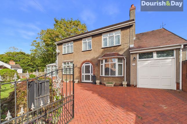 2-bed detached on 32 Old Penkridge Road, Cannock, £375,000