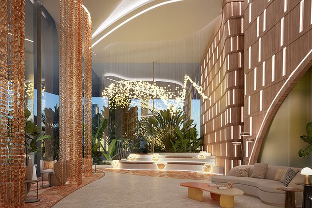 Thumbnail Apartment for sale in The Sapphire, Al Wasl, Dubai, United Arab Emirates