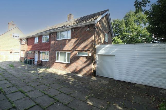 Thumbnail Detached house for sale in The Mardens, Crawley