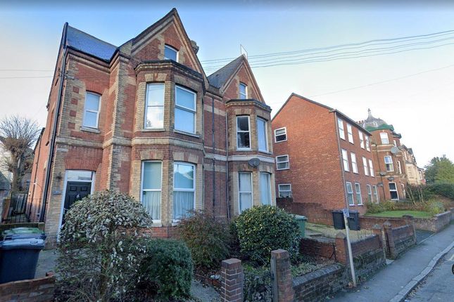 Thumbnail Semi-detached house to rent in Polsloe Road, Exeter