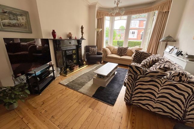 Semi-detached house for sale in Station Road, Stone