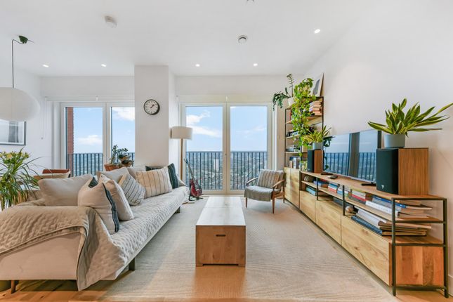 2-bed flat on Flat 155 Keybridge Tower 1, Exchange Gardens, London, £1,175,000