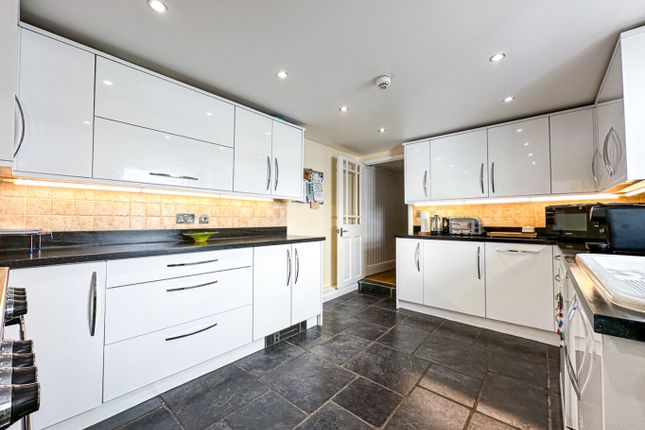 Terraced house for sale in Alfred Street, Taunton