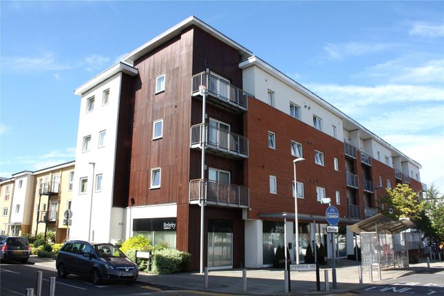 Thumbnail Flat to rent in Tean House, Havergate Way, Reading, Berkshire