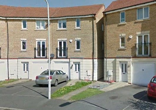 4 bed town house for sale in Loxdale Siddings, Bilston