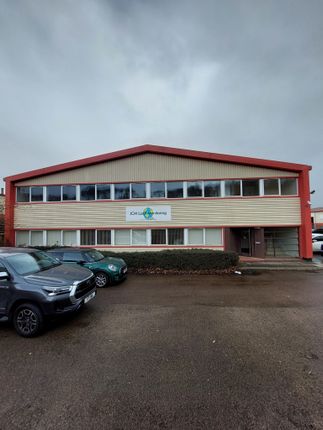 Thumbnail Commercial property to let in Logman Centre, 6, Greenbank Crescent, East Tullos Industrial Estate, Aberdeen