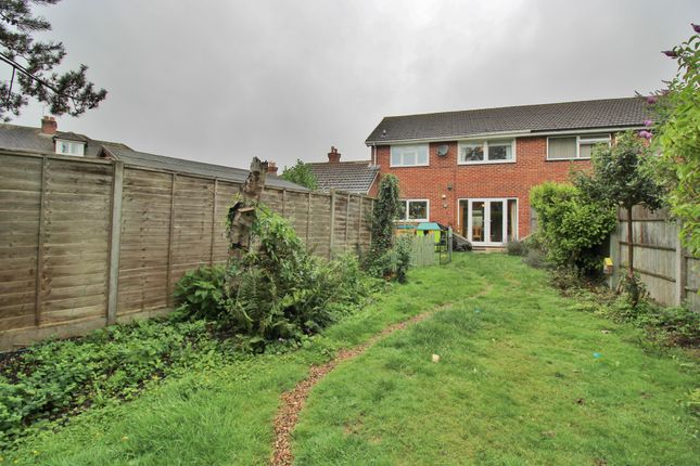 Semi-detached house for sale in Old Turnpike, Fareham