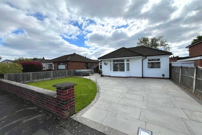 Detached bungalow for sale in Stoneleigh Avenue, Sale
