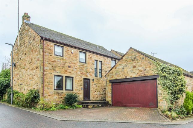 Detached house for sale in High Farm Meadow, Badsworth, Pontefract