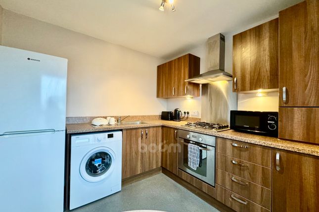 Flat for sale in Abbey Place, Paisley