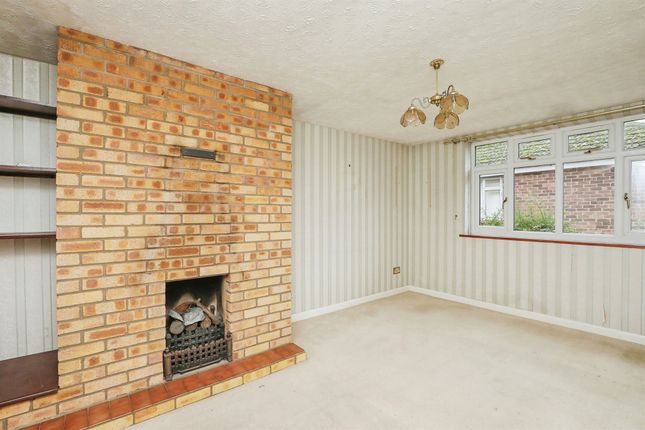 Detached bungalow for sale in Back Lane, Castle Acre, King's Lynn