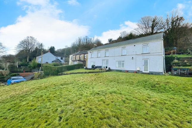 Semi-detached house for sale in Hafod-Y-Gan, Llotrog, Penclawdd, Swansea, West Glamorgan