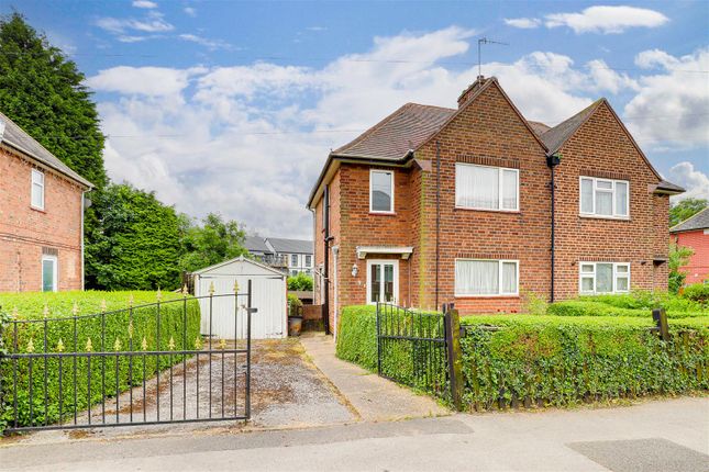 Semi-detached house for sale in Brook Gardens, Arnold, Nottinghamshire