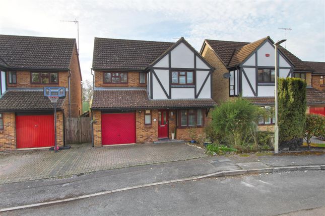 Detached house for sale in Page Hill, Ware