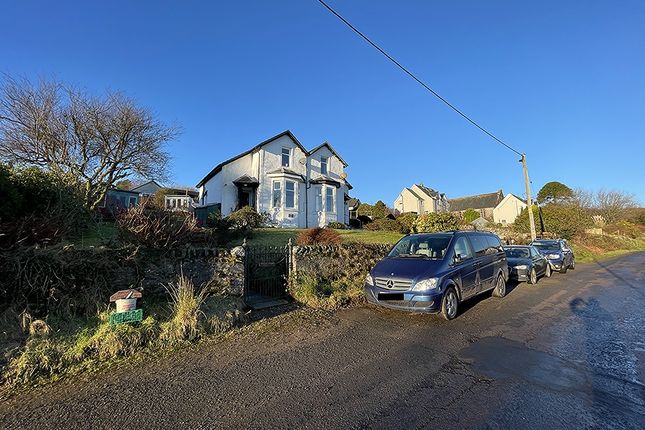 Semi-detached house for sale in High Road, Kames, Tighnabruaich