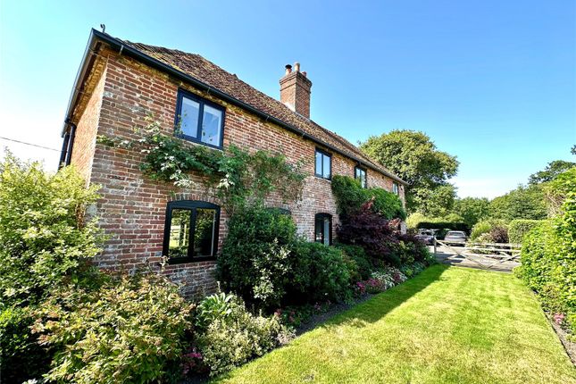 Detached house for sale in Kent Lane, Harbridge, Ringwood, Hampshire