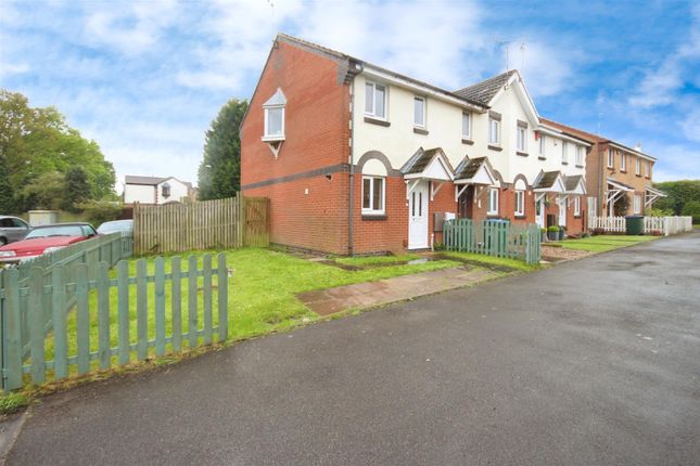 End terrace house for sale in Rookery Lane, Holbrooks, Coventry