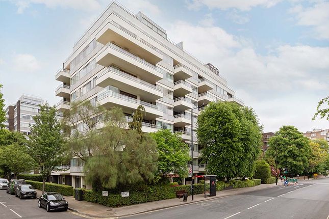 Thumbnail Flat for sale in Imperial Court, Prince Albert Road, St John’S Wood