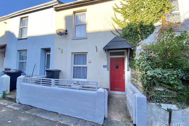2 bed terraced house for sale in Pleasant Terrace, Colley End Park, Paignton TQ3