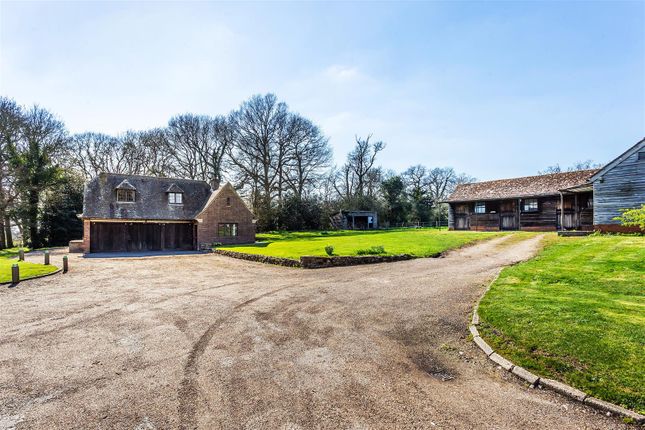 Detached house for sale in Plumtree Cross Lane, Itchingfield, Horsham, West Sussex