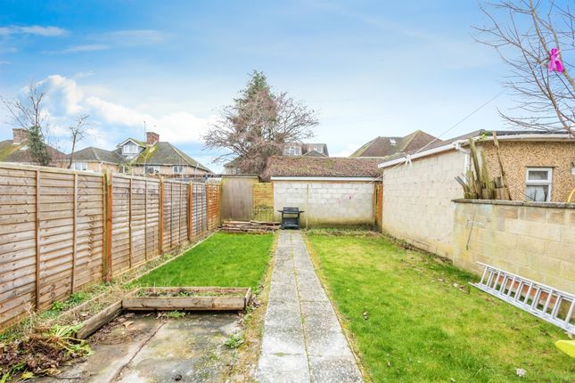 Semi-detached house for sale in Kelburne Road, Oxford