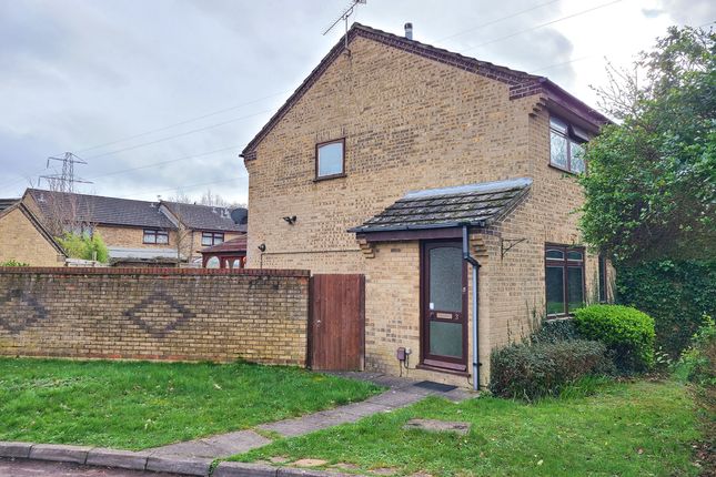 Thumbnail End terrace house for sale in Galsworthy Road, Southampton