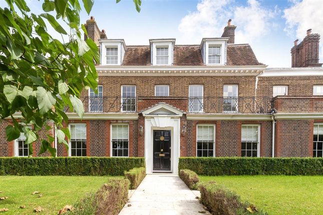 Thumbnail Semi-detached house for sale in Hampton Court Road, East Molesey, Richmond