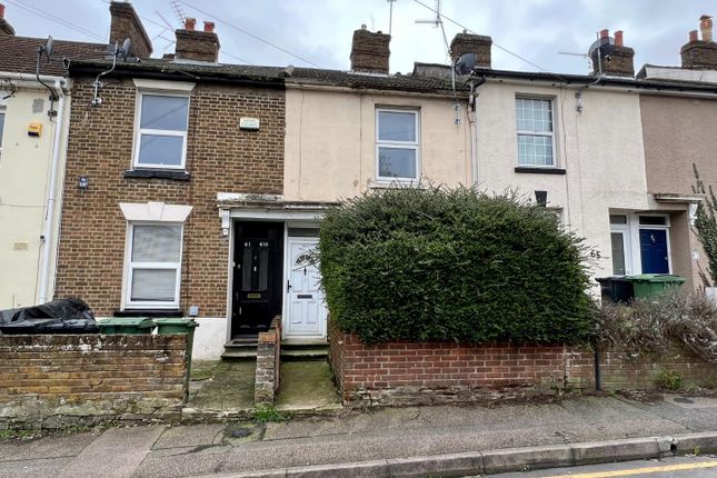 Terraced house for sale in Melville Road, Maidstone