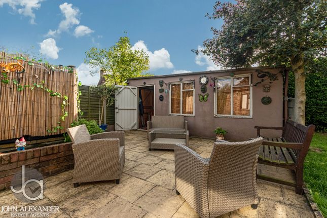 Detached bungalow for sale in Millers Lane, Stanway, West Colchester