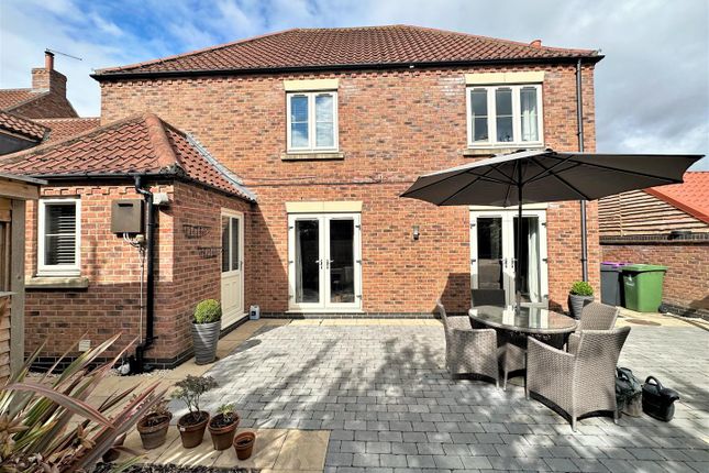 Detached house for sale in Fenton Fields, Fenton, Lincoln