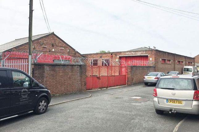 Land for sale in Kelly Street, Liverpool