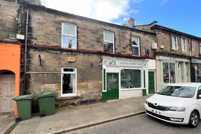 Thumbnail Commercial property for sale in 26 Queen Street, Amble, Northumberland