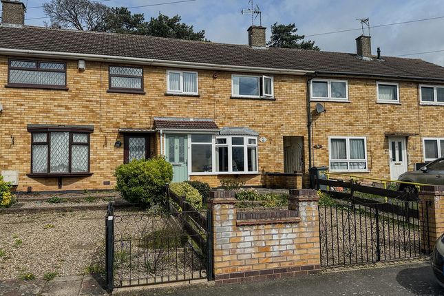Thumbnail Town house for sale in Monmouth Drive, Eyres Monsell
