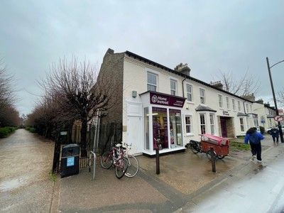 Office to let in 45 Mill Road, Cambridge, Cambridgeshire