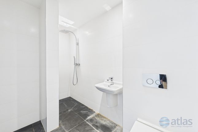 Downstairs Shower Room