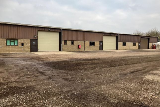 Industrial to let in Balsham Road Fulbourn, Cambridge