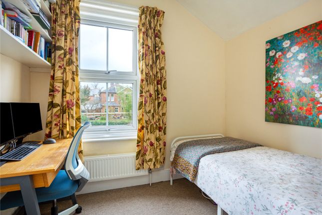 Terraced house for sale in Clausentum Road, Winchester, Hampshire