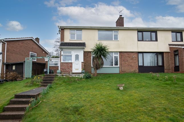 Semi-detached house for sale in The Park, Hewell Grange, Redditch