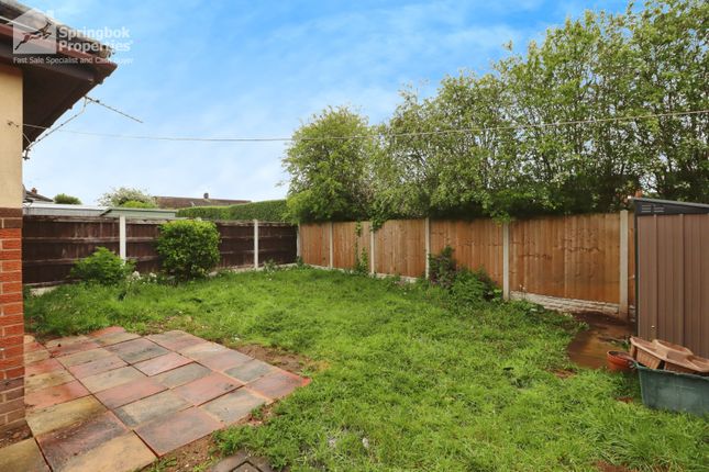 Semi-detached bungalow for sale in Brampton Lane, Armthorpe, Doncaster, South Yorkshire