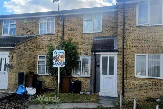 2-bed terraced on 12, Tatsfield Close, Gillingham, £260,000