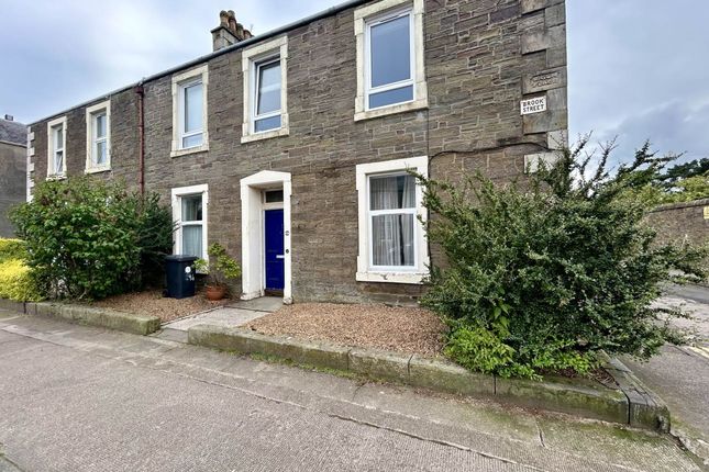 Thumbnail Flat to rent in Brook Street, Broughty Ferry, Dundee