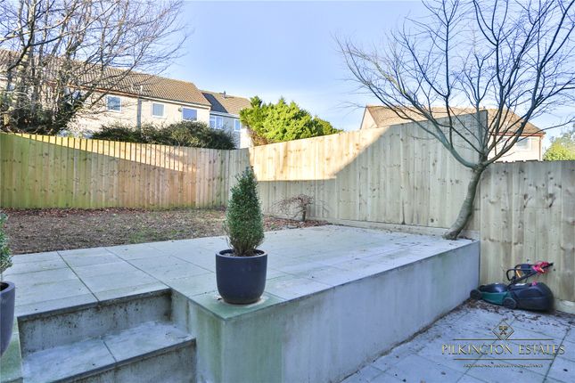 Terraced house for sale in Churchlands Road, Plymouth, Devon