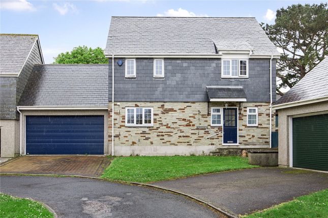 Thumbnail Detached house for sale in Borough Court, Torpoint, Cornwall