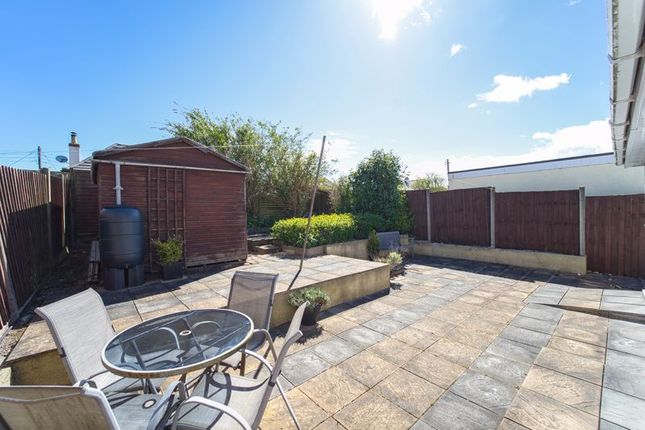 Bungalow for sale in Woodspring Crescent, Weston-Super-Mare