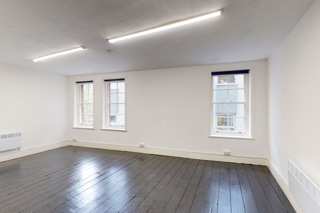 Thumbnail Office to let in Back Hill, London